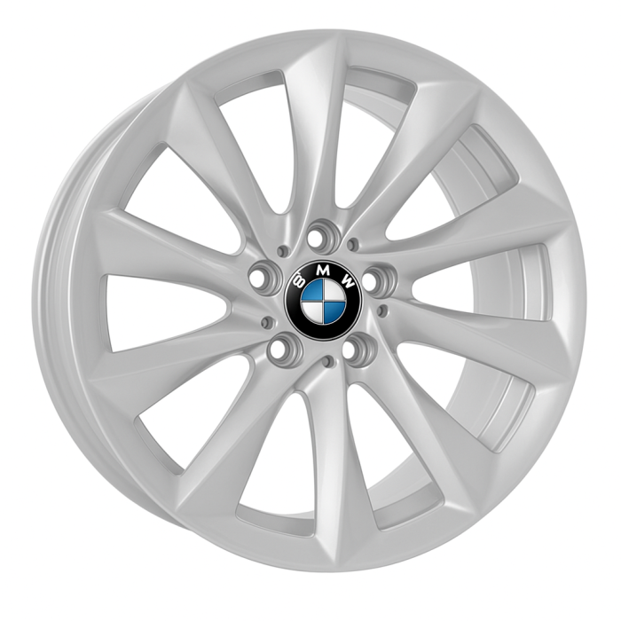 BMW 320i Wheel Rim Silver 71543 Stock Factory OEM Replacement