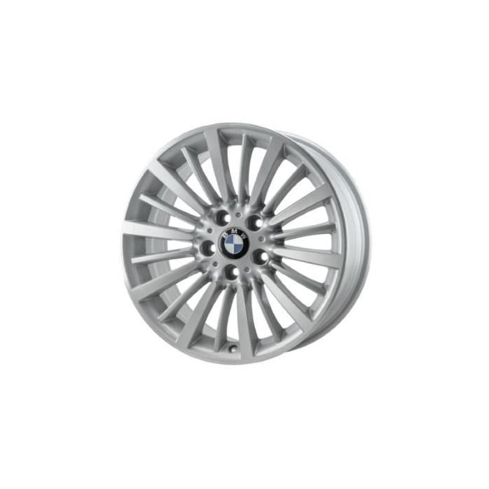 BMW 320i Wheel Rim Silver 71544 Stock Factory OEM Replacement