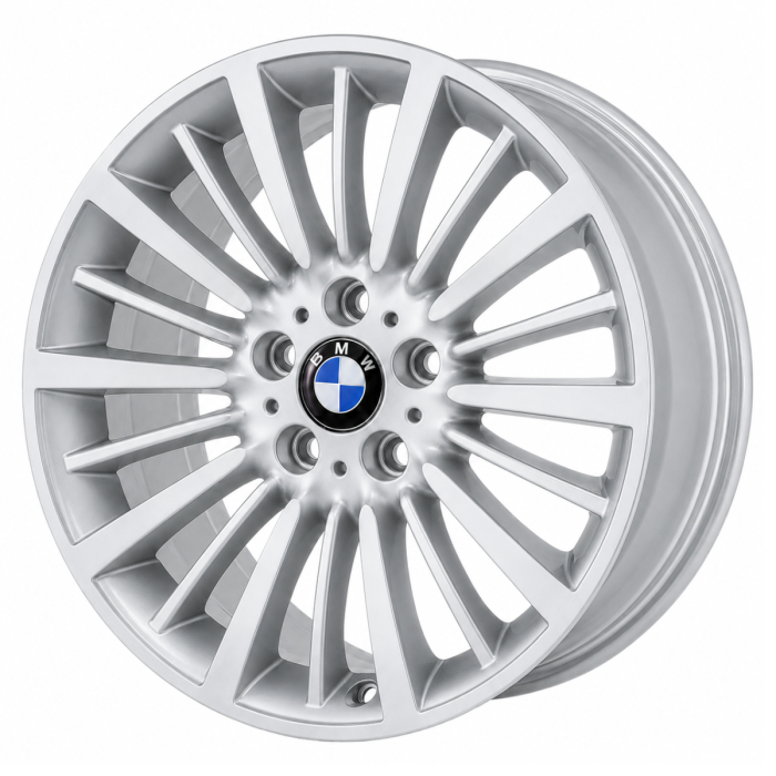 BMW 320i Wheel Rim Silver 71544 Stock Factory OEM Replacement