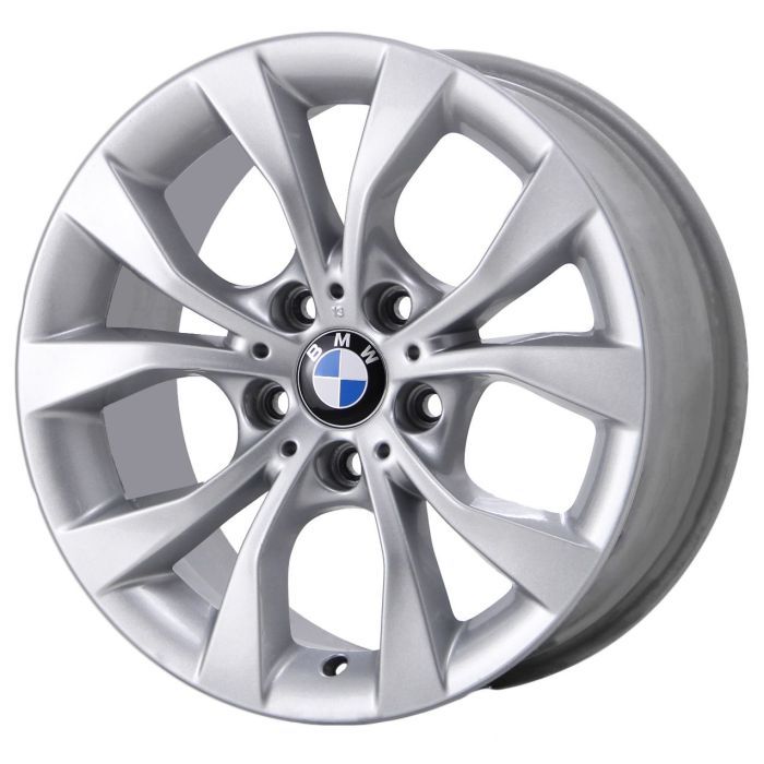 BMW X1 Wheel Rim Silver 71595 Stock Factory OEM Replacement