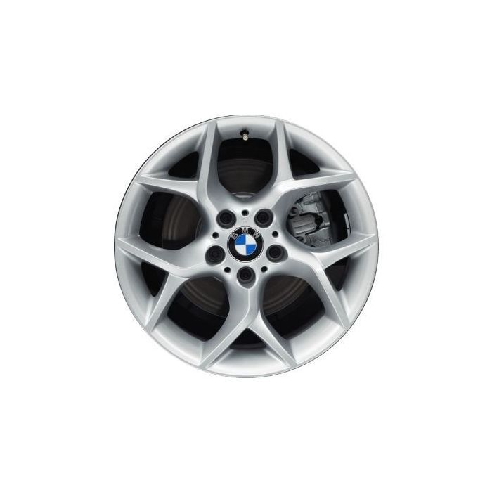 BMW X1 Wheel Rim Silver 71600 Stock Factory OEM Replacement