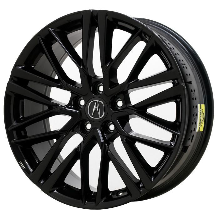 Acura MDX Wheel Rim Gloss Black 71669 Stock Factory OEM Replacement