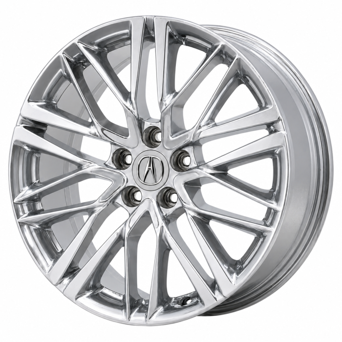 Acura MDX Wheel Rim Hyper Silver 71669 Stock Factory OEM Replacement