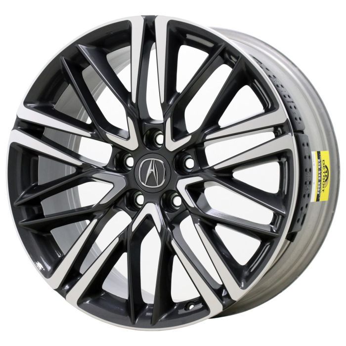 Acura MDX Wheel Rim Machined Grey 71669 Stock Factory OEM Replacement