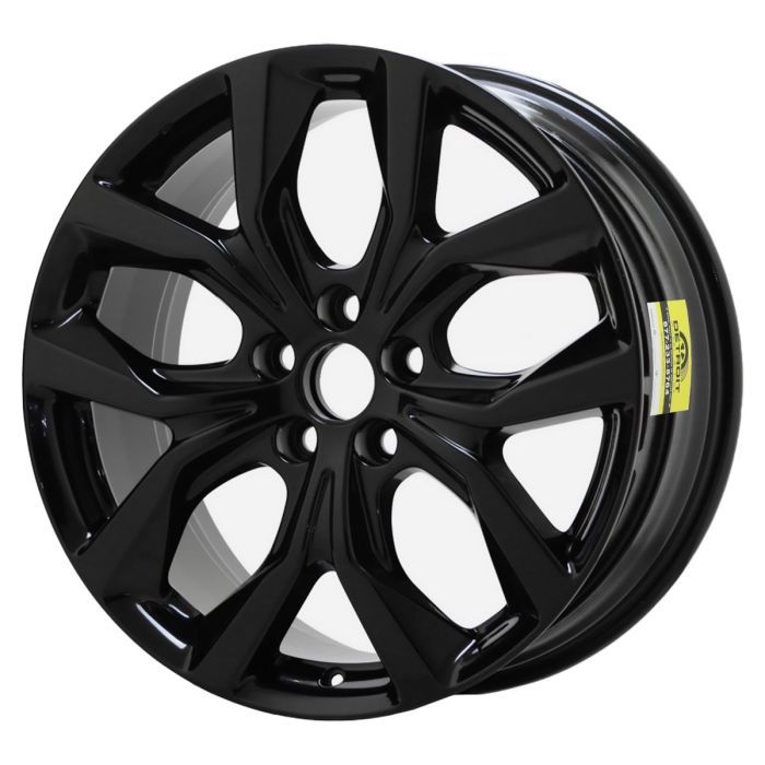 Acura MDX Wheel Rim Gloss Black 71674 Stock Factory OEM Replacement