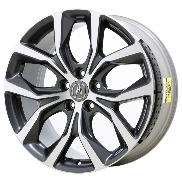 Acura MDX Wheel Rim Machined Grey 71674 Stock Factory OEM Replacement