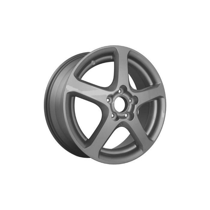 Acura TSX Wheel Rim Gloss Black 71738 Stock Factory OEM Replacement