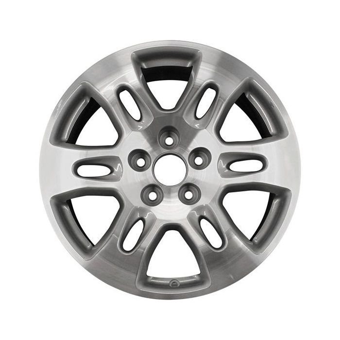 Acura MDX Wheel Rim Machined Silver 71759 Stock Factory OEM Replacement