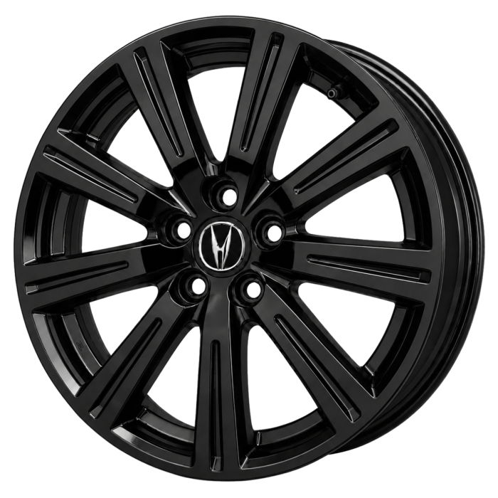 Acura TL Wheel Rim Gloss Black 71789 Stock Factory OEM Replacement