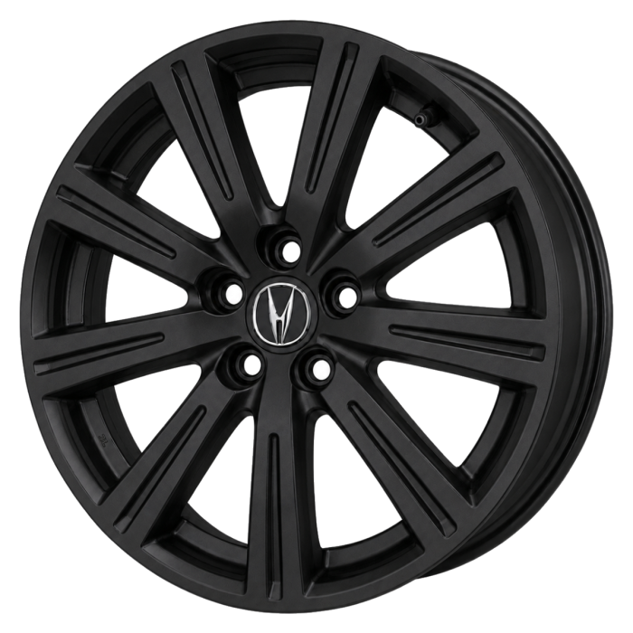 Acura TL Wheel Rim Satin Black 71789 Stock Factory OEM Replacement