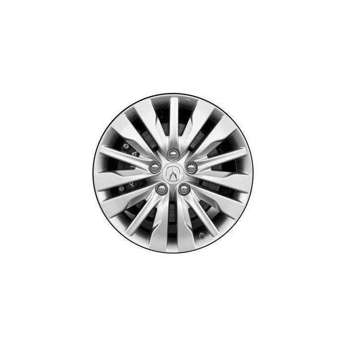 Acura Tl Wheel Rim Silver 71799 Stock Factory OEM Replacement