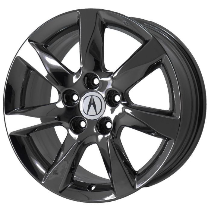 Acura Tl Wheel Rim PVD Black Chrome 71801 Stock Factory OEM Replacement