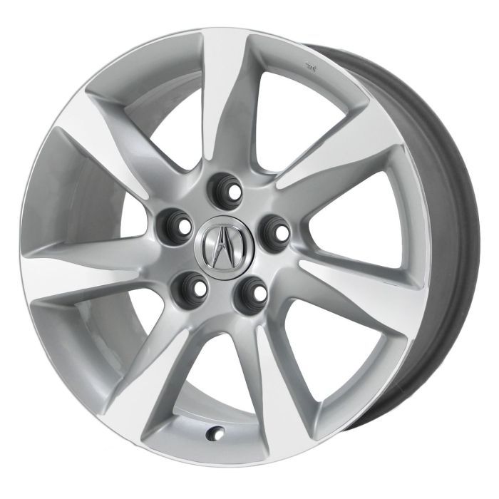 Acura Tl Wheel Rim Machined Silver 71801 Stock Factory OEM Replacement