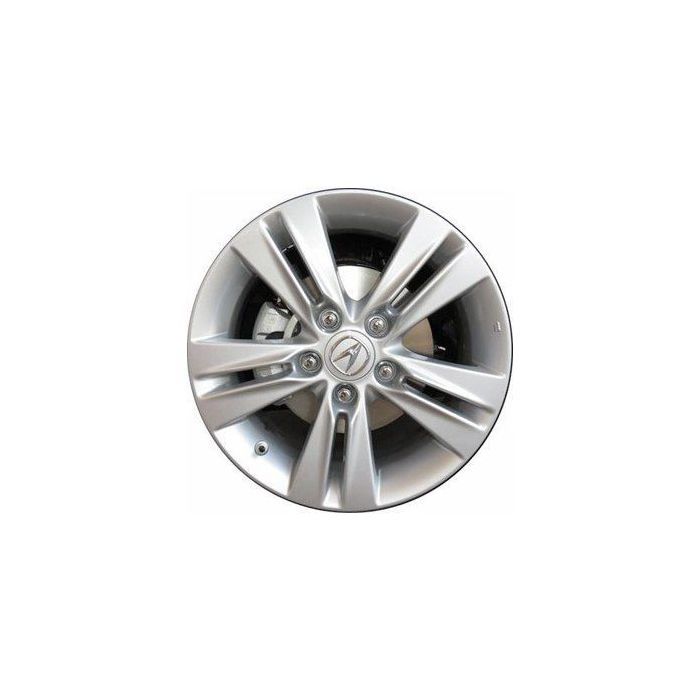 Acura Ilx Wheel Rim Silver 71804 Stock Factory OEM Replacement