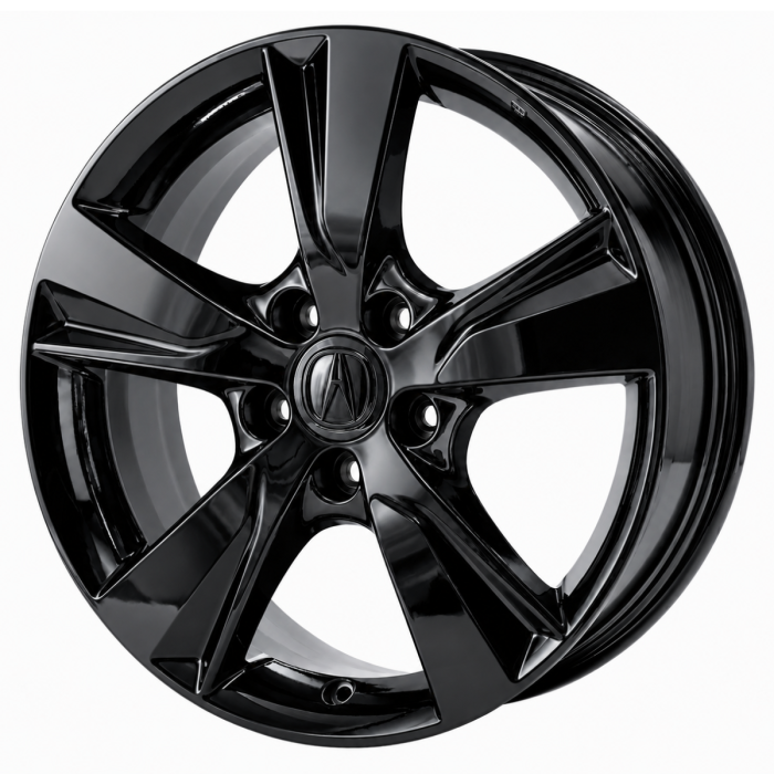 Acura Ilx Wheel Rim Gloss Black 71805 Stock Factory OEM Replacement