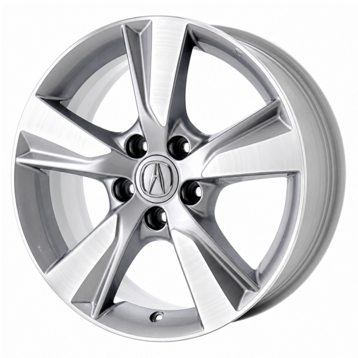 Acura Ilx Wheel Rim Machined Silver 71805 Stock Factory OEM Replacement