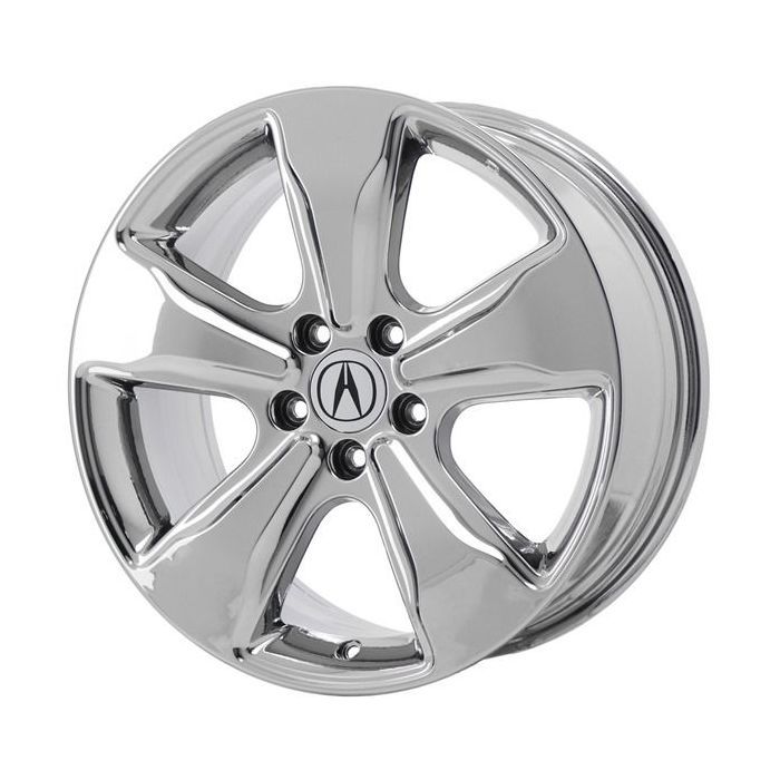 Acura MDX Wheel Rim PVD Bright Chrome 71818 Stock Factory OEM Replacement