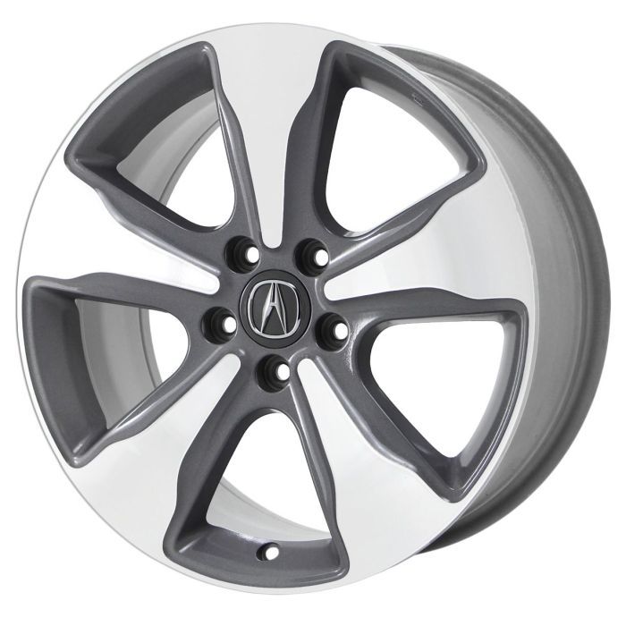 Acura MDX Wheel Rim Machined Grey 71818 Stock Factory OEM Replacement