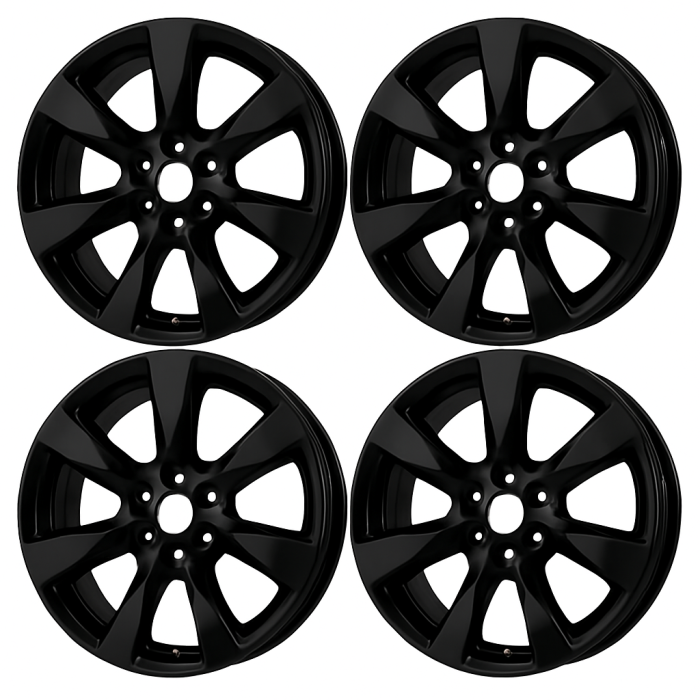 Acura MDX Exchange Wheels Set of 4-Exchange Rims Set of 4 Silver 71819
