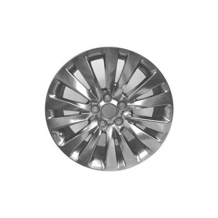 Acura Rlx Wheel Rim Hyper Silver 71824 Stock Factory OEM Replacement