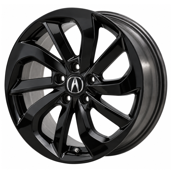Acura RDX Wheel Rim Gloss Black 71836 Stock Factory OEM Replacement