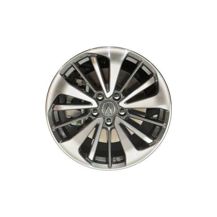 Acura RDX Wheel Rim Machined Grey 71837 Stock Factory OEM Replacement