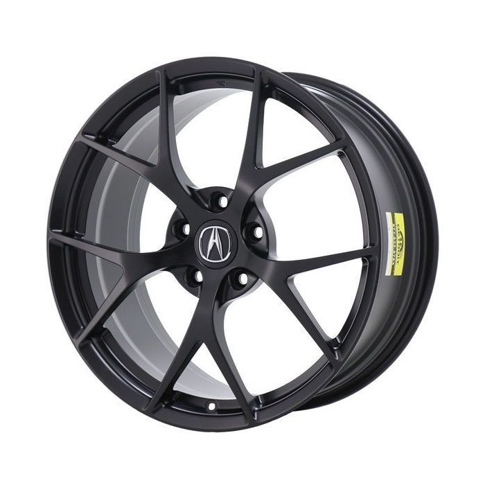 Acura NSX Wheel Rim Satin Black 71841 (R) Stock Factory OEM Replacement