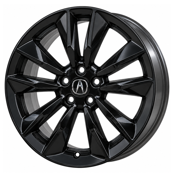 Acura MDX Wheel Rim Gloss Black 71885 Stock Factory OEM Replacement