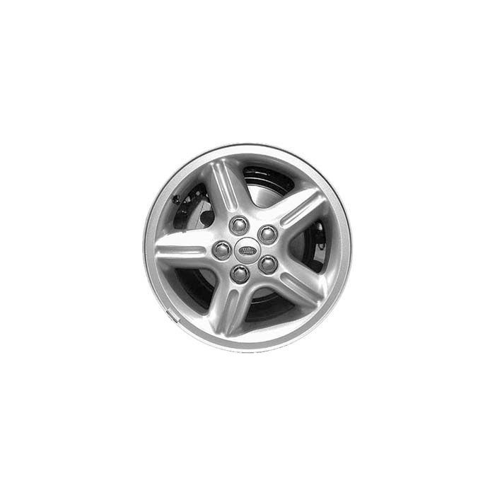 Land Rover Discovery Wheel Rim Silver 72158 Stock Factory OEM Replacement
