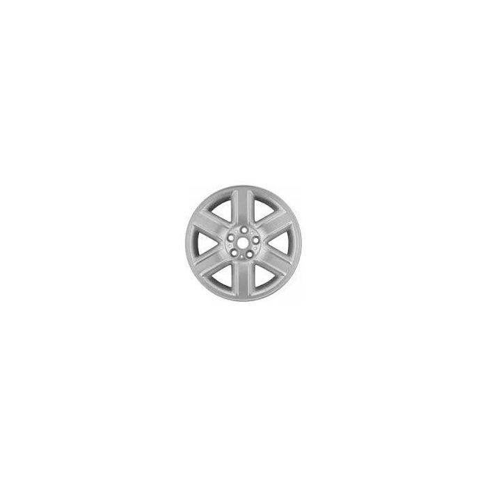 Land Rover Range Rover Wheel Rim Silver 72165 Stock Factory OEM Replacement