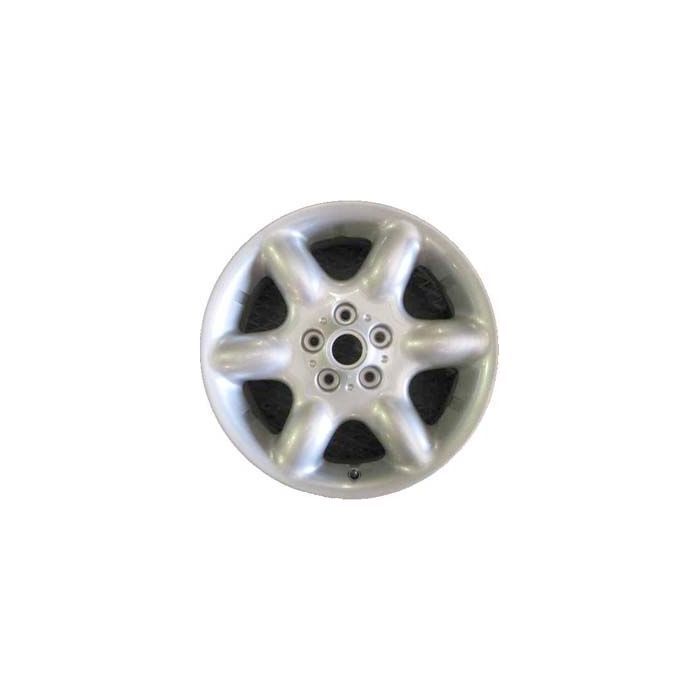 Land Rover Freelander Wheel Rim Silver 72170 Stock Factory OEM Replacement