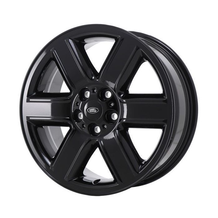 Land Rover Range Rover Wheel Rim Gloss Black 72173 Stock Factory OEM Replacement