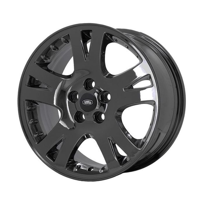 Land Rover Range Rover Wheel Rim PVD Black Chrome 72195 Stock Factory OEM Replacement