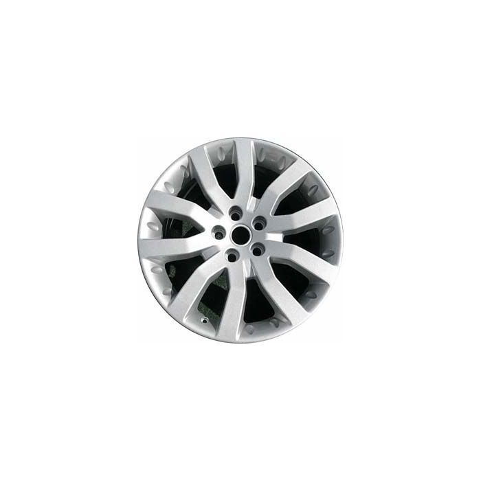 Land Rover Range Rover Wheel Rim Silver 72196 Stock Factory OEM Replacement