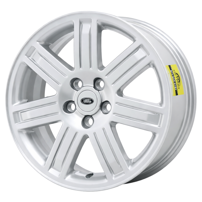 Land Rover Range Rover Wheel Rim Silver 72198 Stock Factory OEM Replacement
