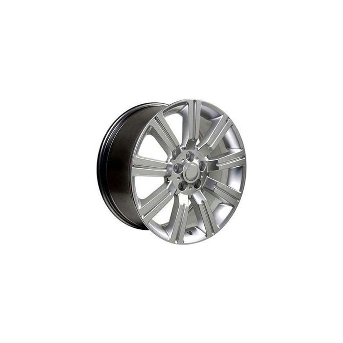 Land Rover Range Rover Wheel Rim Hyper Silver 72200 Stock Factory OEM Replacement