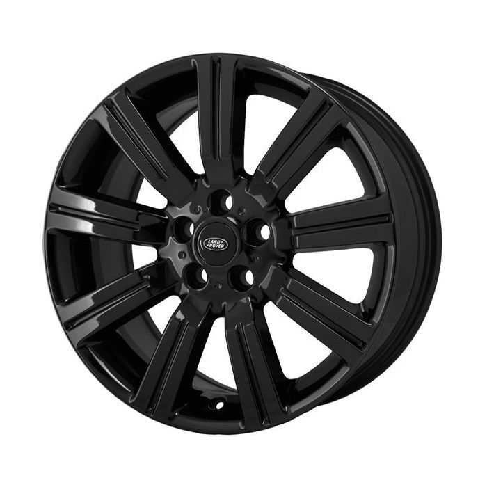 Land Rover Range Rover Wheel Rim Gloss Black 72200 Stock Factory OEM Replacement