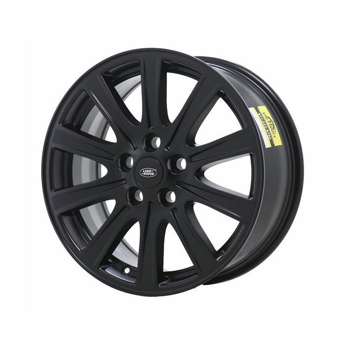 Land Rover LR3 Wheel Rim Satin Black 72201 Stock Factory OEM Replacement