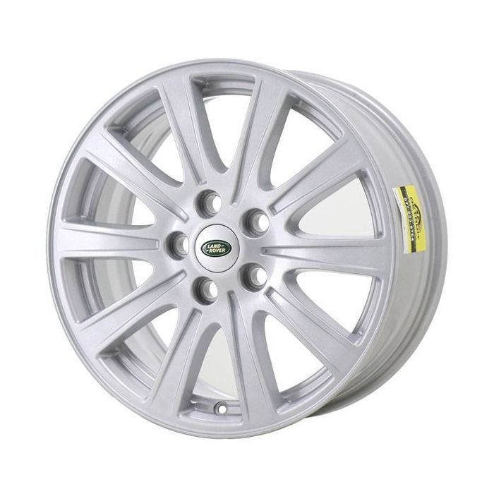 Land Rover LR3 Wheel Rim Silver 72201 Stock Factory OEM Replacement