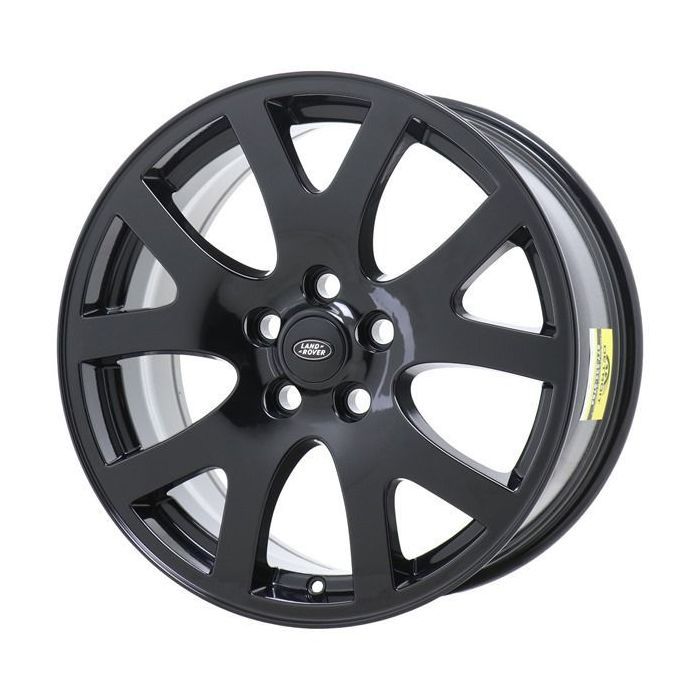 Land Rover Range Rover Wheel Rim Gloss Black 72204 Stock Factory OEM Replacement
