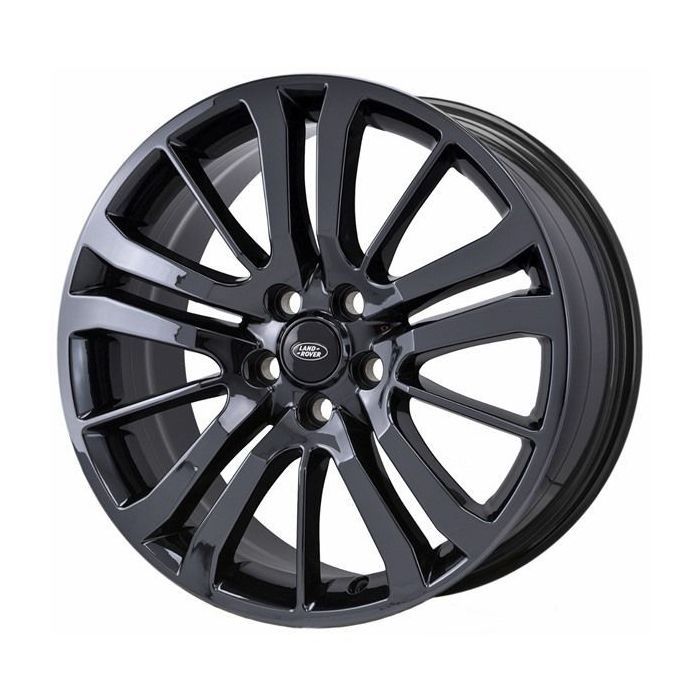 Land Rover Range Rover Wheel Rim PVD Black Chrome 72208 Stock Factory OEM Replacement