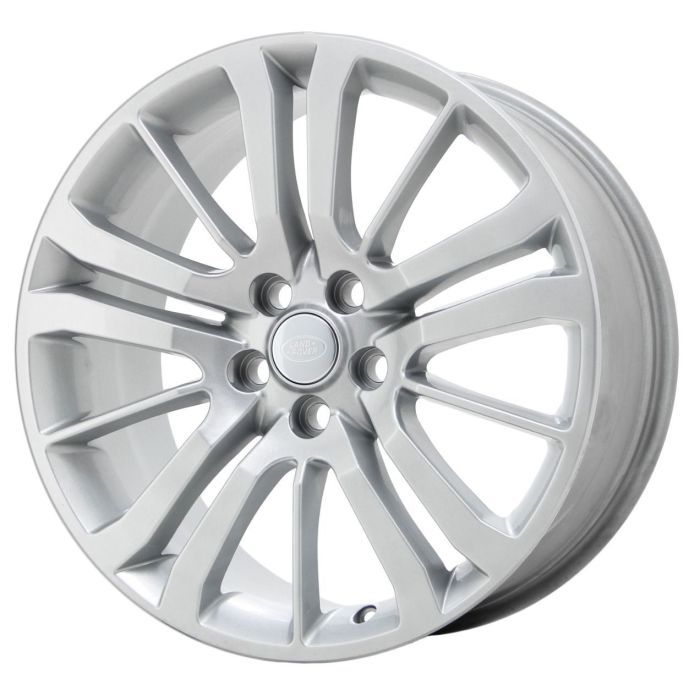 Land Rover Range Rover Wheel Rim Silver 72208 Stock Factory OEM Replacement