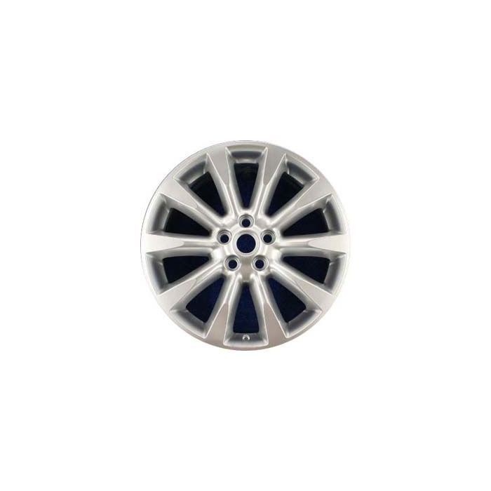 Land Rover Range Rover Wheel Rim Hyper Silver 72209 Stock Factory OEM Replacement