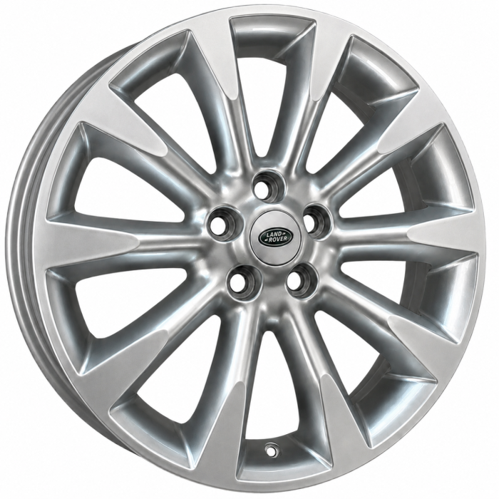 Land Rover Range Rover Wheel Rim Hyper Silver 72209 Stock Factory OEM Replacement