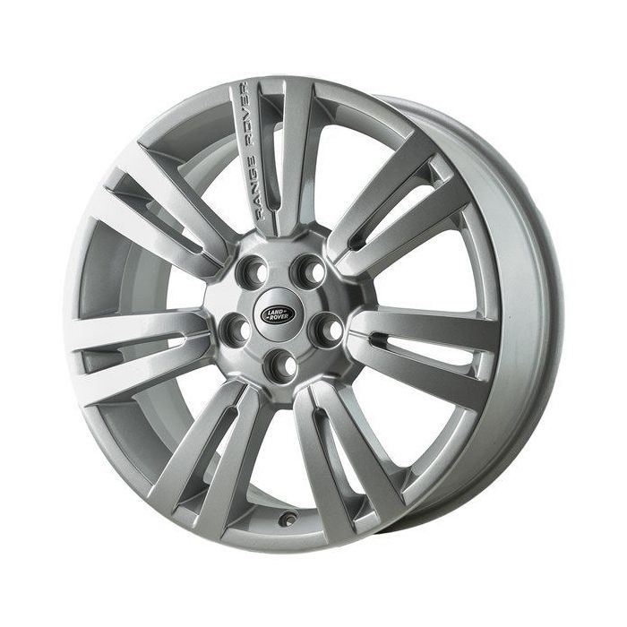 Land Rover Range Rover Wheel Rim Silver 72213 Stock Factory OEM Replacement