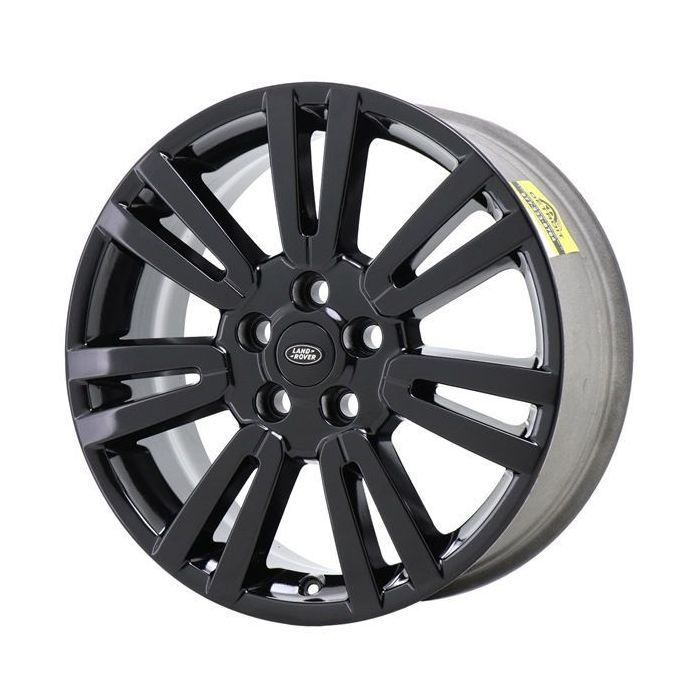 Land Rover LR4 Wheel Rim Gloss Black 72215 Stock Factory OEM Replacement