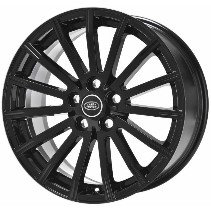 Land Rover Range Rover Wheel Rim Gloss Black 72220 Stock Factory OEM Replacement