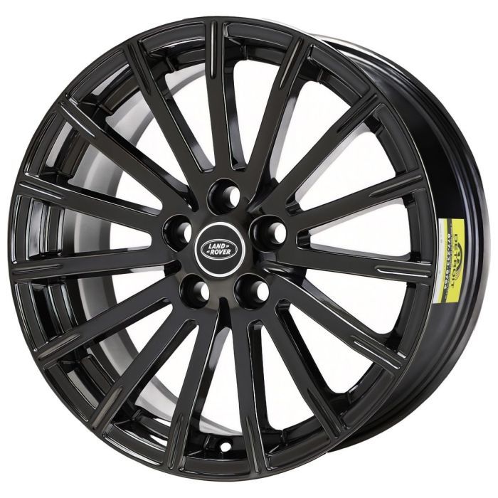 Land Rover Range Rover Wheel Rim PVD Black Chrome 72220 Stock Factory OEM Replacement