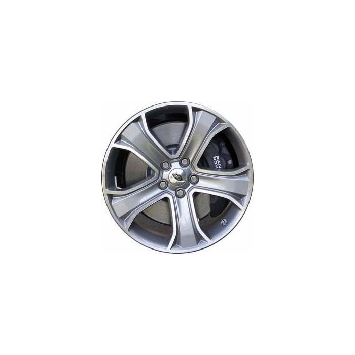 Land Rover Range Rover Wheel Rim Silver 72221 Stock Factory OEM Replacement
