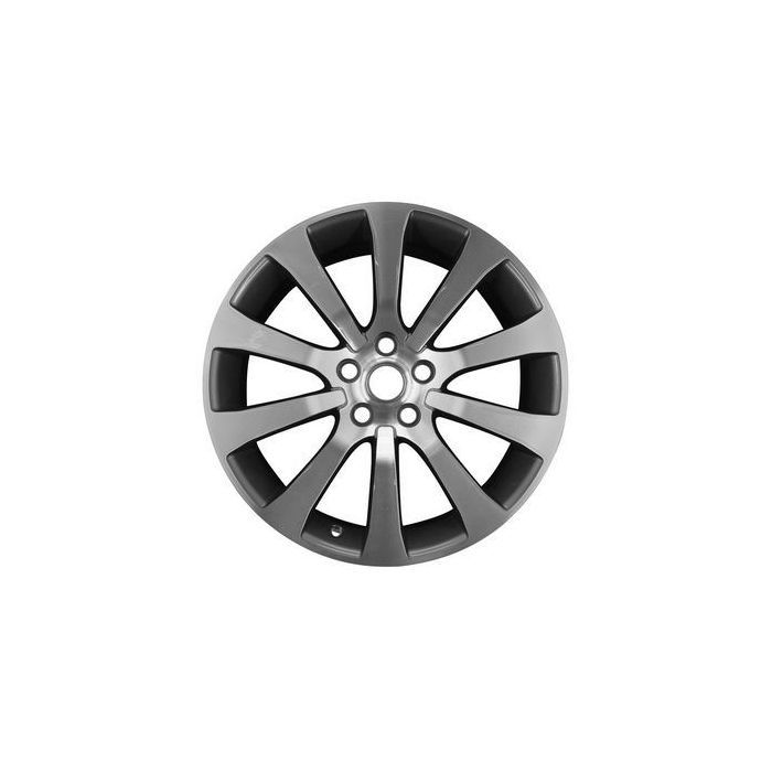 Land Rover Range Rover Wheel Rim Machined Grey 72222 Stock Factory OEM Replacement
